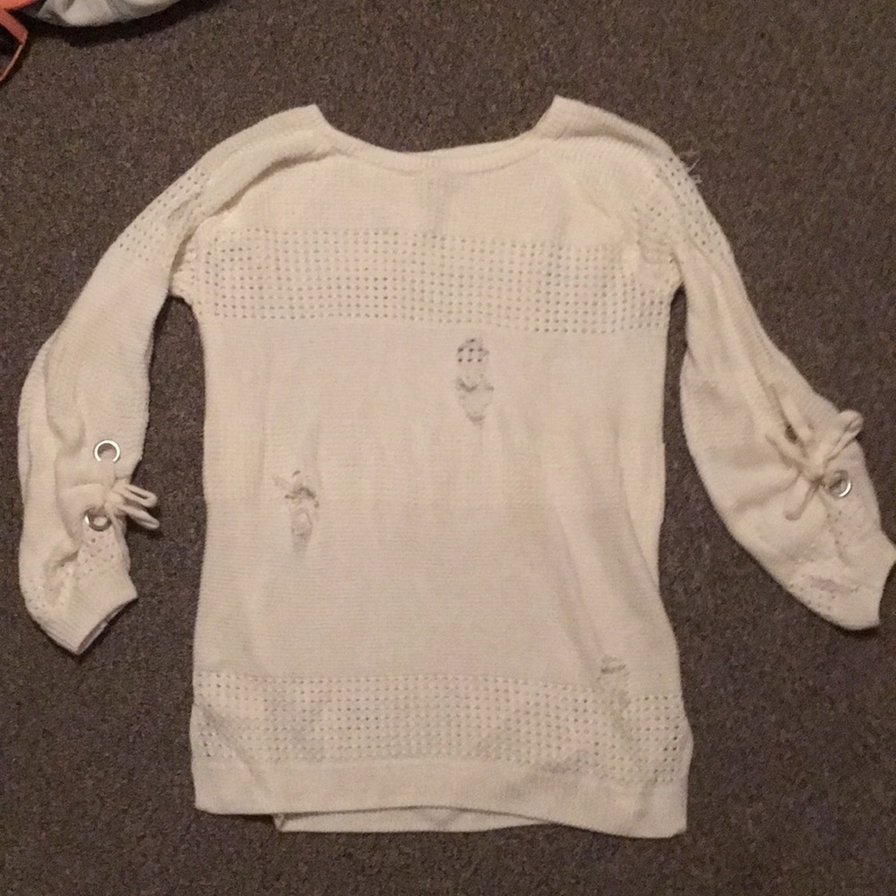 Cream New York & Company Sweater